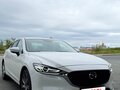 2021 Mazda 6 III (GJ) Рестайлинг 2, белый, 3500000 рублей - вид 1