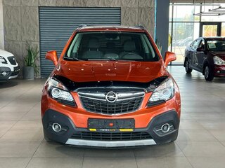 2013 Opel Mokka I, оранжевый, 1370000 рублей, вид 2