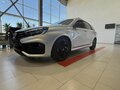 2026 Lada (ВАЗ) Vesta SW Sport I Рестайлинг (NG), серебристый - вид 10