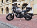 2024 Voge AC525X, серый, 465000 рублей - вид 2