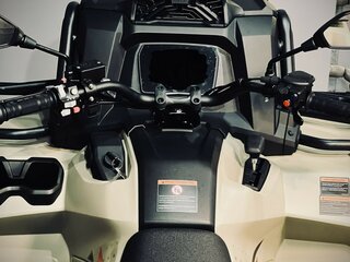 2026 Loncin XWolf 1000L Muddy, зелёный, 1399000 рублей, вид 5