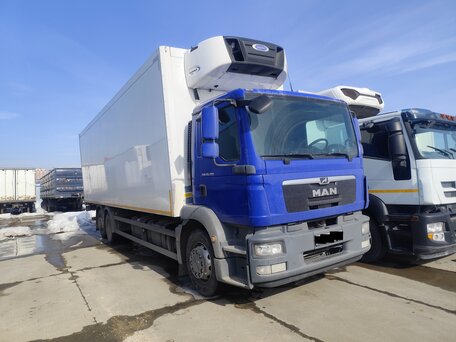 2017 MAN TGM, синий, 7723000 рублей, вид 1