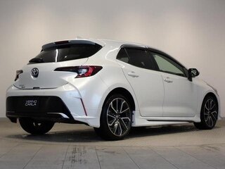 2022 Toyota Corolla Sport XII (E210), белый, 1785678 рублей, вид 5
