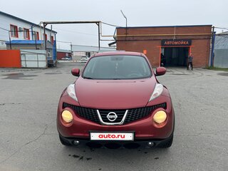 2014 Nissan Juke I, красный, 1150000 рублей, вид 1