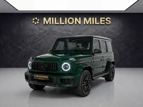 Mercedes-Benz G-Класс AMG II (W465) Рестайлинг