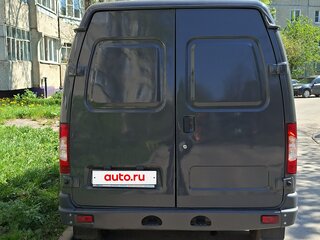 2013 ГАЗ Соболь (2752), чёрный, 700000 рублей, вид 3