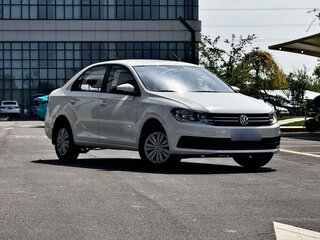 2022 Volkswagen Santana III, белый, 1037009 рублей, вид 2