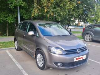 2012 Volkswagen Golf VI, коричневый, 600000 рублей, вид 2
