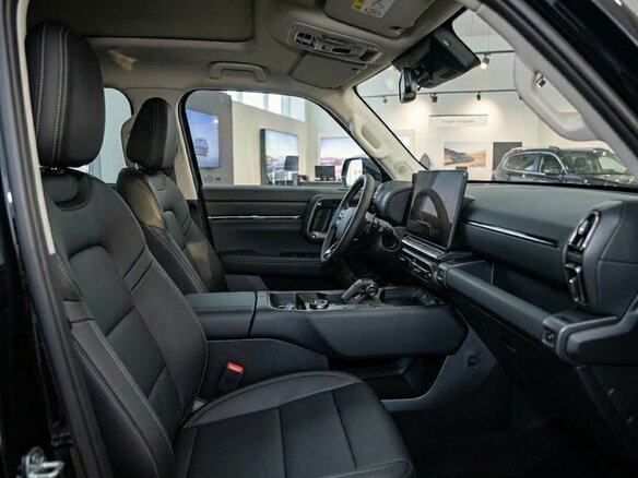 2026 Haval H7 I, чёрный, 4157010 рублей - вид 4