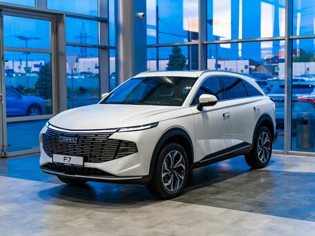Haval F7 II