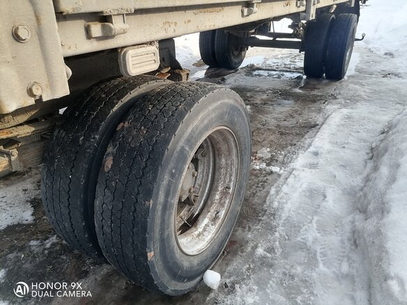 1999 КамАЗ 5321, серый, 990000 рублей - вид 7