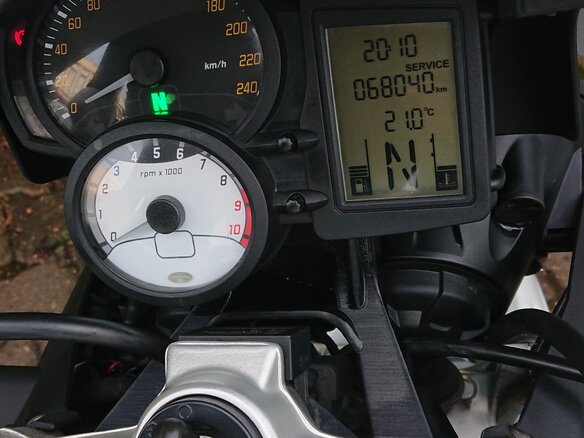2011 BMW F 800 R, белый, 425000 рублей - вид 16