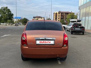 2008 Chery QQ6 (S21), оранжевый, 140000 рублей, вид 5