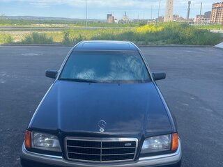 1994 Mercedes-Benz C-Класс 220 I (W202), чёрный, 550000 рублей, вид 3