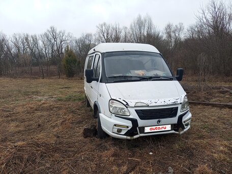2003 ГАЗ ГАЗель (2705), белый, 165000 рублей, вид 1