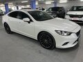 2017 Mazda 6 III (GJ) Рестайлинг, белый, 2049000 рублей - вид 2
