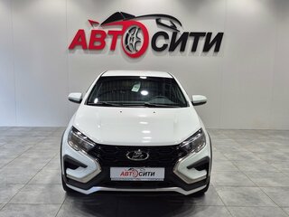 2023 Lada (ВАЗ) Vesta Cross I Рестайлинг (NG), белый, 1275000 рублей, вид 2