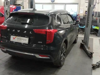2023 Haval Jolion I, чёрный, 1750000 рублей, вид 3