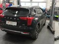 2023 Haval Jolion I, чёрный - вид 2