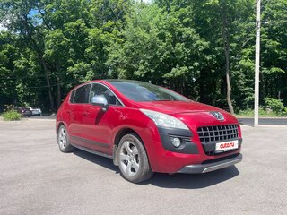 2011 Peugeot 3008 I, красный, 730000 рублей, вид 3