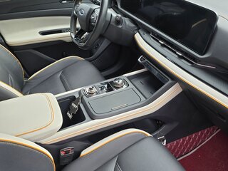2022 Ford Equator Sport I, белый, 2100000 рублей, вид 5