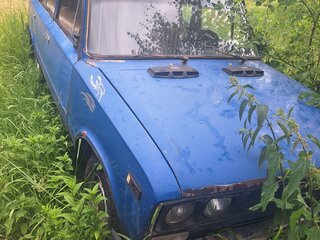 2000 Lada (ВАЗ) 2106 5-speed, синий, 45000 рублей, вид 1