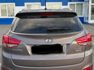 2011 Hyundai ix35 I, коричневый, 1000000 рублей, вид 3