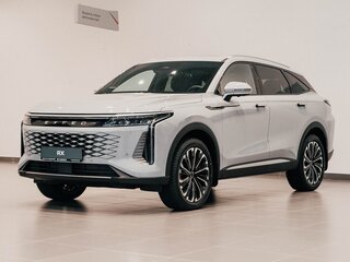 2025 Exeed RX, серый, 5200000 рублей, вид 4