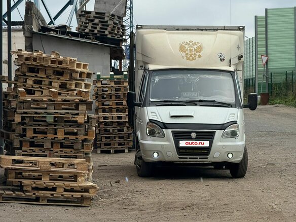 2006 ГАЗ ГАЗель (3302), белый, 439000 рублей - вид 20
