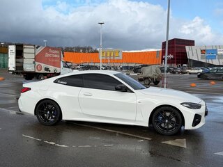 2020 BMW 4 серии 430i G22, G23, G26, белый, 4650000 рублей, вид 5