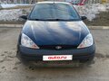 2002 Ford Focus I (North America), синий, 210000 рублей