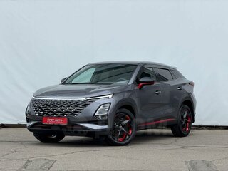 2022 Omoda C5 I, серый, 1850000 рублей, вид 2