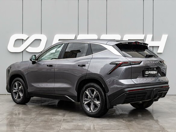 2024 Jetour Dashing I, серый, 2130000 рублей - вид 1