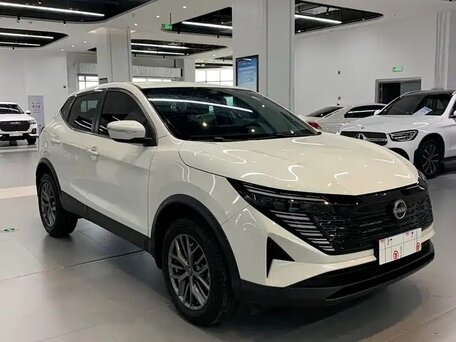 2025 Nissan Qashqai II Рестайлинг 2, белый, 2050000 рублей, вид 1