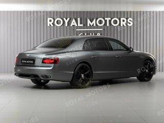 2018 Bentley Flying Spur II, серый, 8990000 рублей, вид 5
