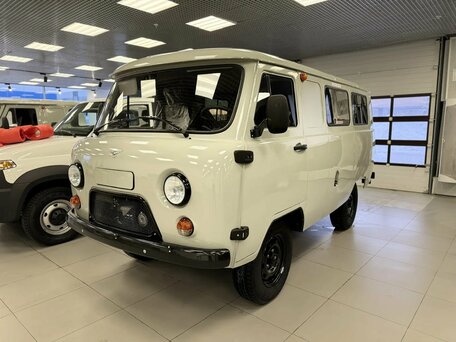 2026 УАЗ 2206, серый, 1650000 рублей, вид 1