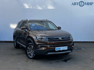 2020 Changan CS35 Plus I, коричневый, 1220000 рублей, вид 3