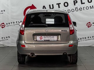 2007 Lada (ВАЗ) Kalina I, бежевый, 329000 рублей, вид 4