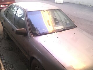 1994 Opel Vectra KAT A, серебристый, 55000 рублей, вид 2