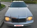 1998 Mercedes-Benz S-Класс 320 III (W140) Рестайлинг, серебристый, 1285000 рублей