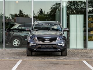 2014 Kia Sportage III, серый, 1195000 рублей, вид 2