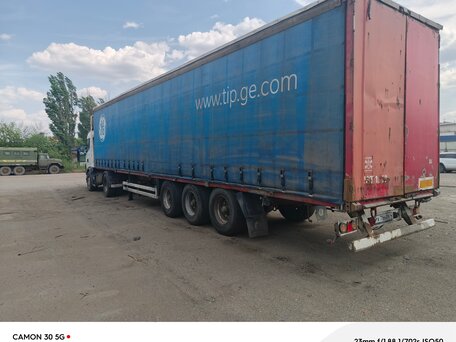 2007 Scania 4-Series, белый, 1500000 рублей, вид 5