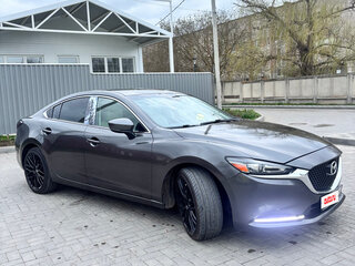 2018 Mazda 6 III (GJ) Рестайлинг 2, серый, 1800000 рублей, вид 5