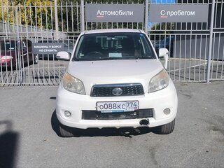 2010 Toyota Rush I, белый, 699000 рублей, вид 2