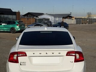 2011 Volvo S60 II, белый, 1170000 рублей, вид 2