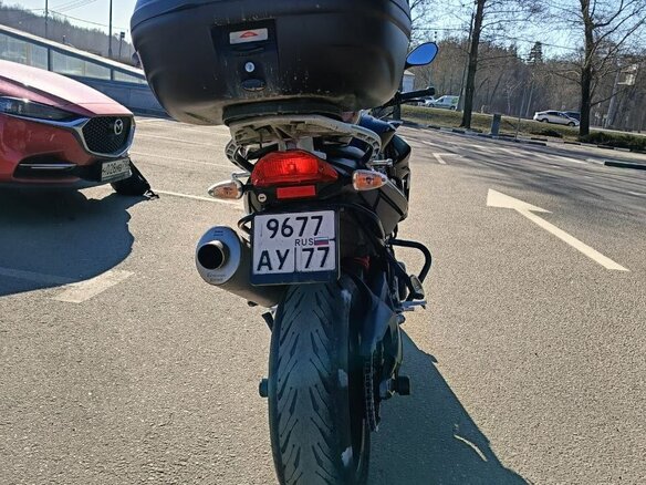2013 BMW F 800 R, чёрный, 480000 рублей - вид 29