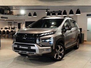 2026 Mitsubishi Xpander Cross I Рестайлинг 2, серый, 2370000 рублей, вид 1
