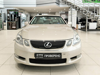 2005 Lexus GS 300 III, бежевый, 1199000 рублей, вид 2