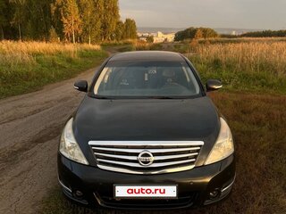 2008 Nissan Teana II (J32), чёрный, 900000 рублей, вид 4