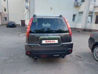 2008 Nissan X-Trail II, серый, 850000 рублей, вид 3